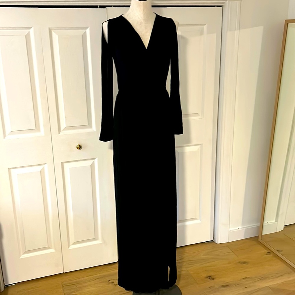 NWT Tart Collections Cold Shoulder Maxi Dress